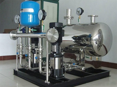 無負壓變頻供水設備