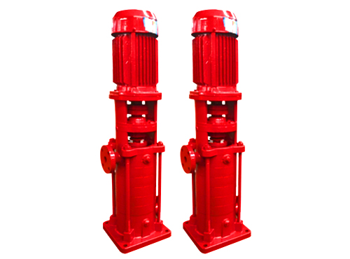 LG立式多級消火栓泵