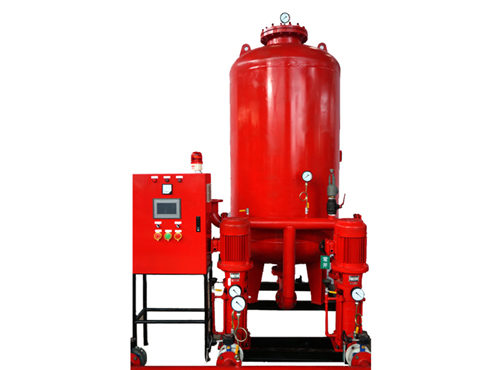 消防增壓穩壓設備