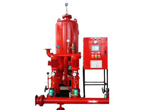 消防增壓穩壓設備