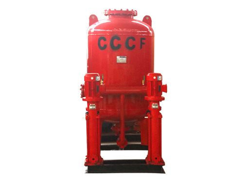 多級泵消防穩壓設備