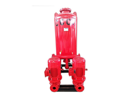 單級泵消防穩壓設備